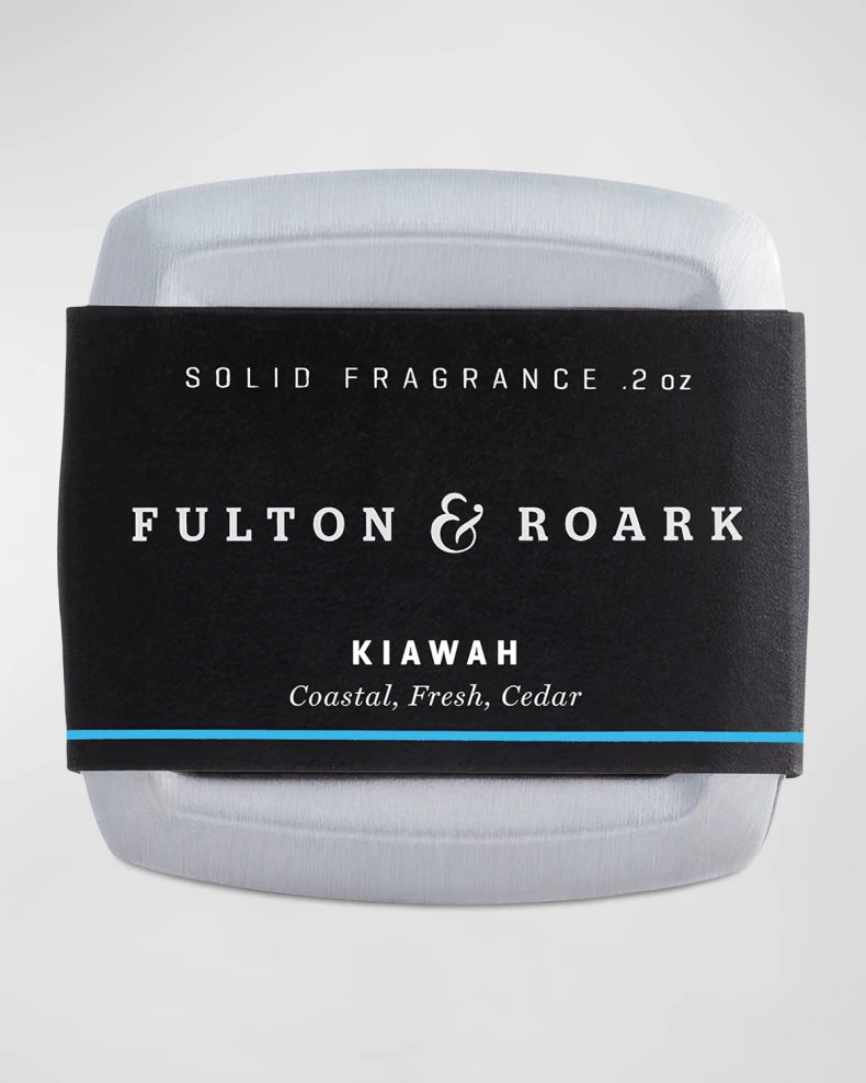 Solid Cologne by Fulton & Roark