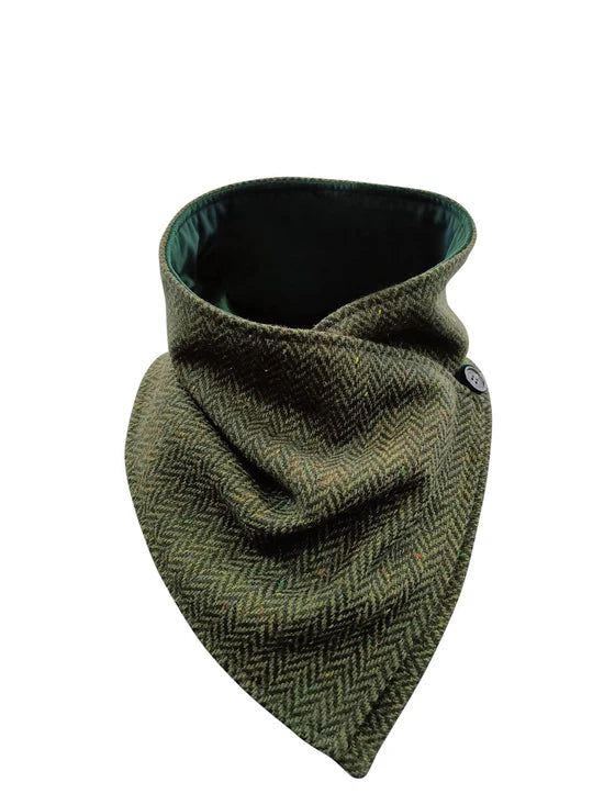 Irish Tweed Snood