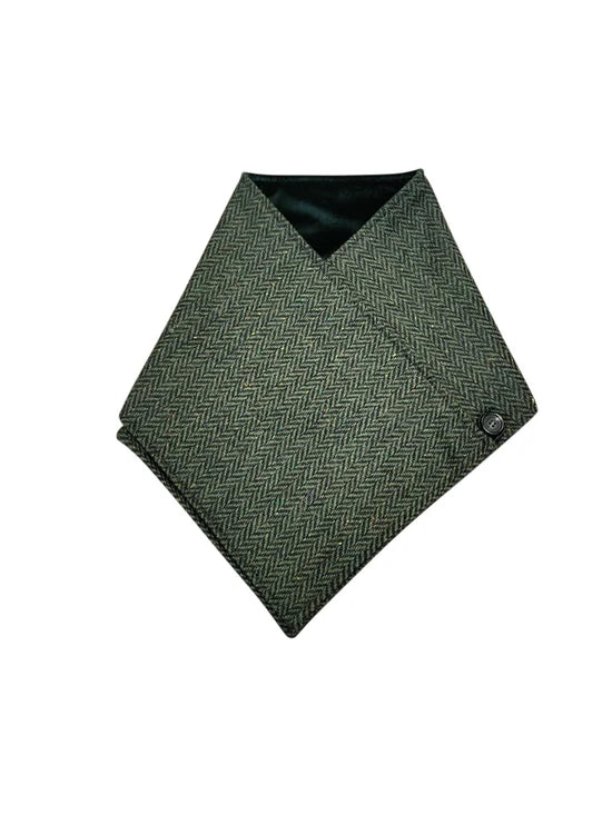 Irish Tweed Snood