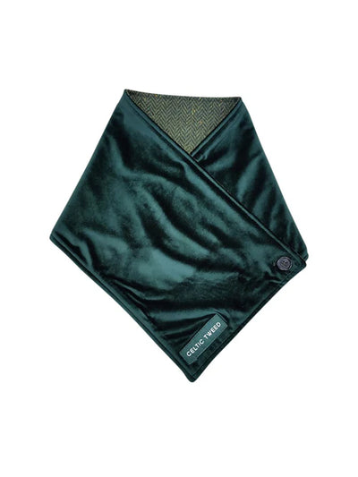 Irish Tweed Snood