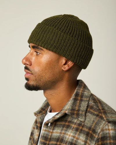 Porter Ribbed Beanie