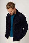 Blake Overshirt - Navy