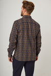 Farley Flannel Shirt - Harrow