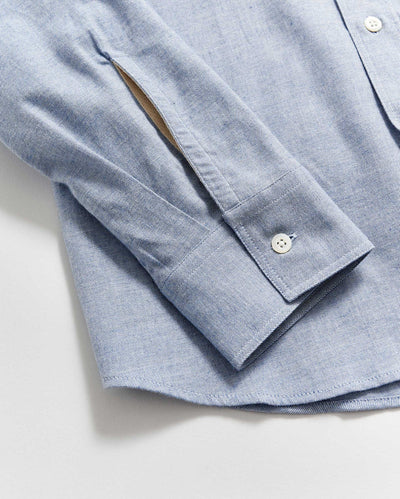 Tuscumbia Classic Shirt - Light Blue