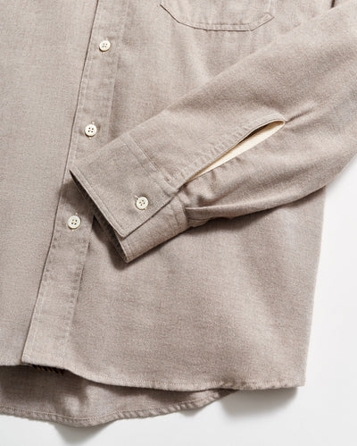 Tuscumbia Classic Shirt - Tan