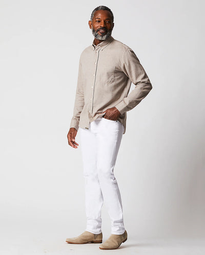 Tuscumbia Classic Shirt - Tan