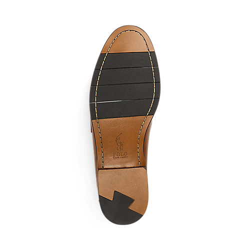 Alston Penny Loafer - Tan