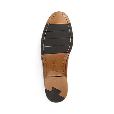 Alston Penny Loafer - Tan