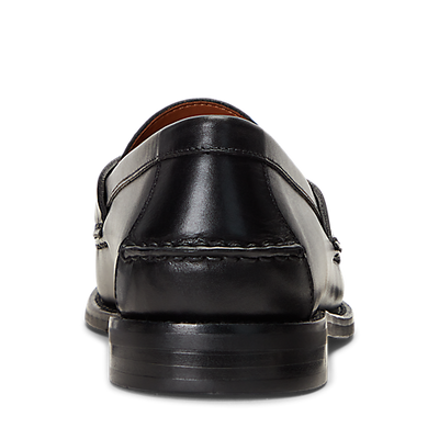 Alston Penny Loafer - Black