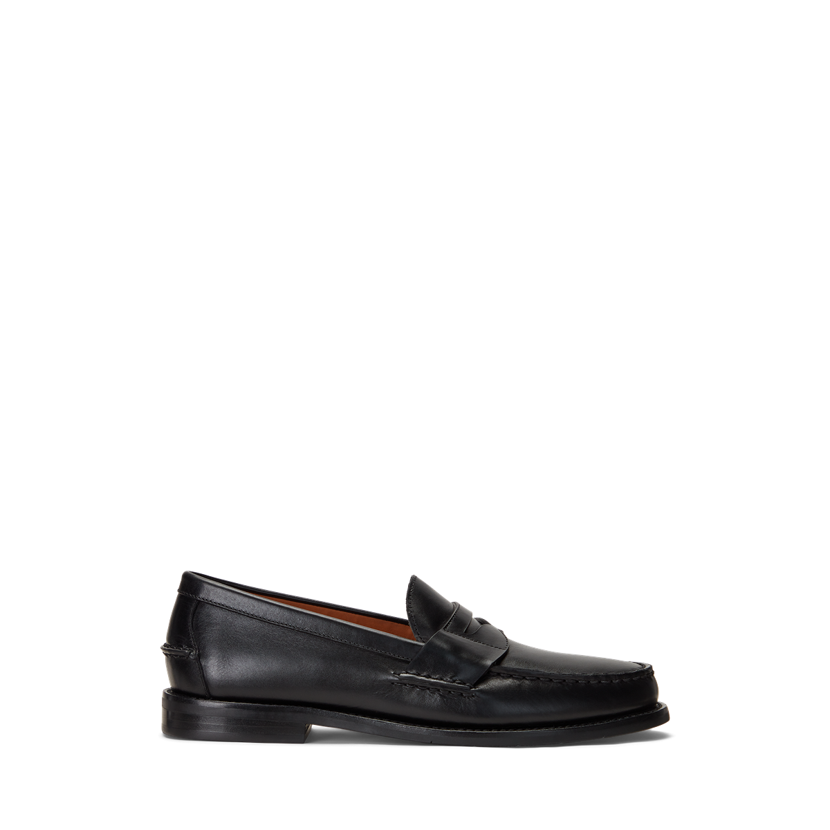 Alston Penny Loafer - Black