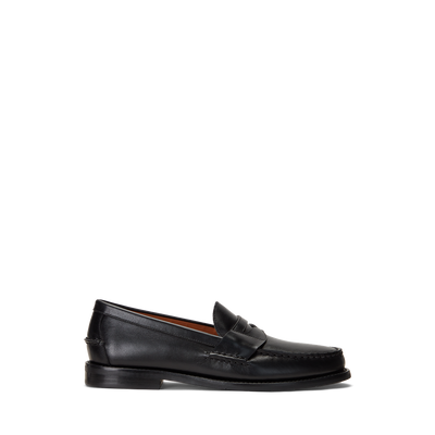 Alston Penny Loafer - Black