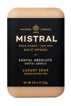 Mistral Bar Soap