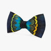 Sitka Bow Tie - Pheasant & Peacock Feathers