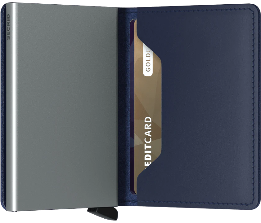 Slimwallet - Original Navy