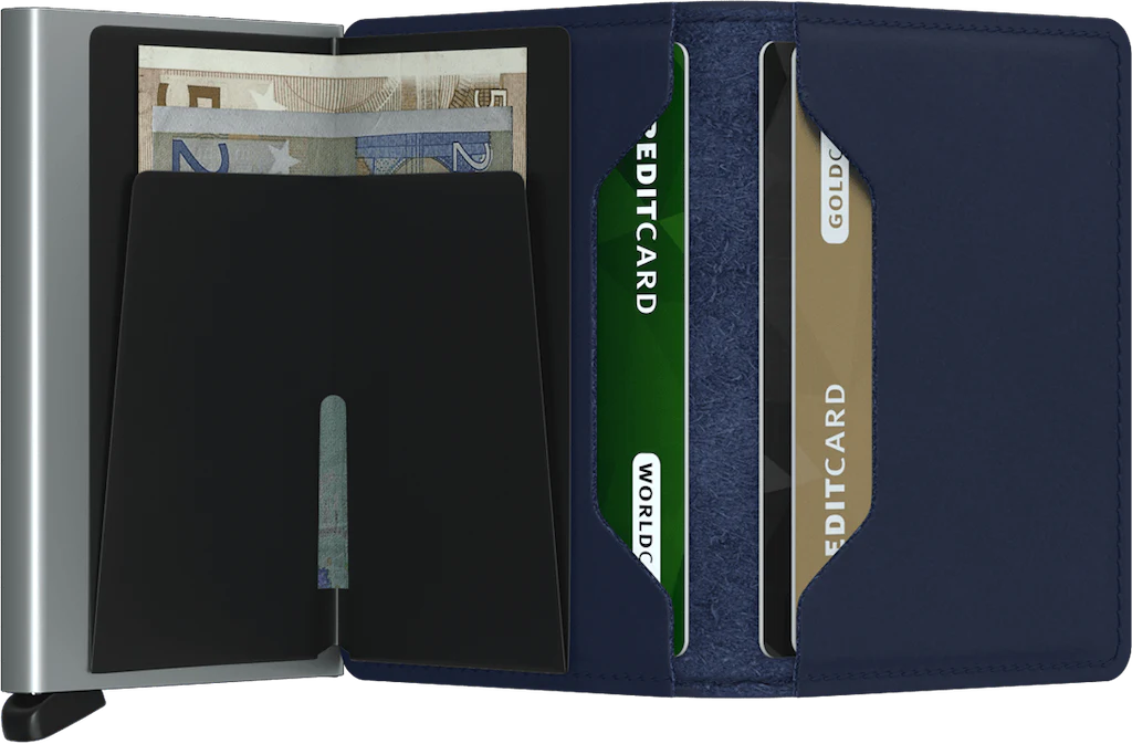 Slimwallet - Original Navy