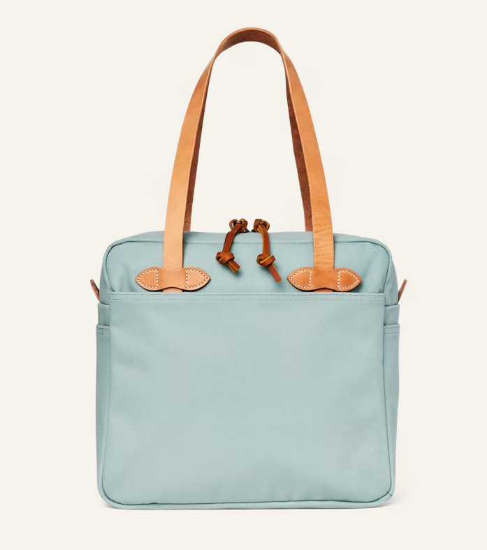 Filson Tote bag Tan, classic-looking shopper