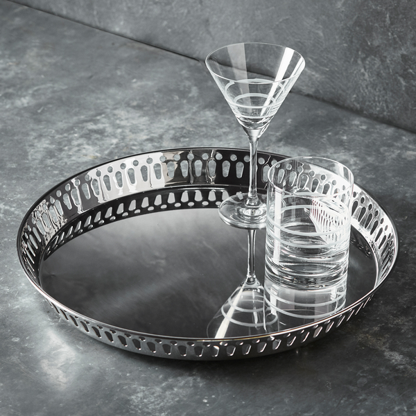 Crafthouse Stainless Bar Tray