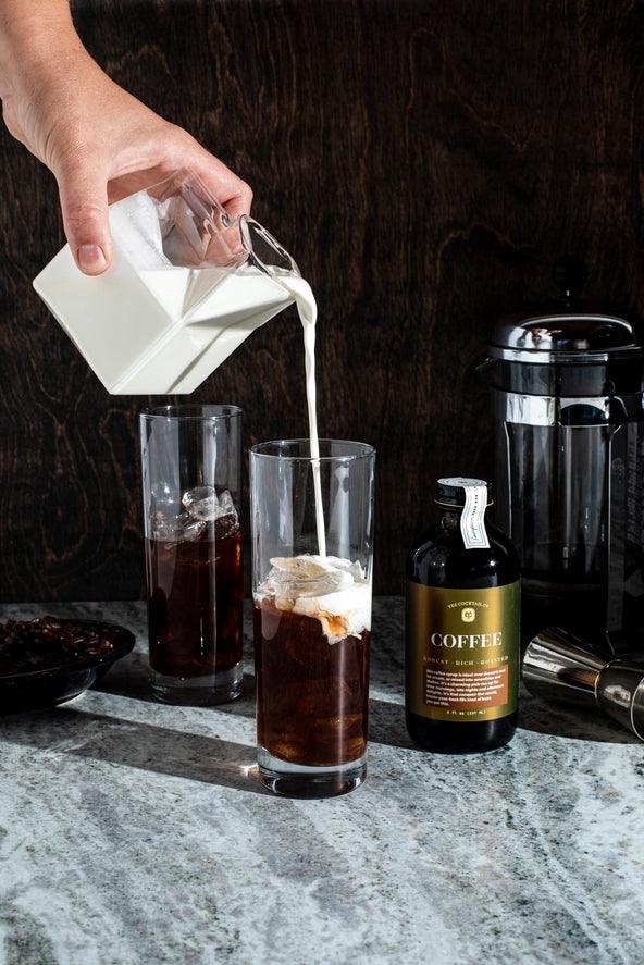 Cocktail Syrup - Coffee