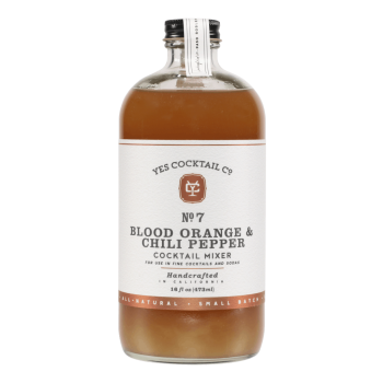 Cocktail Mixer - Blood Orange & Chili Pepper