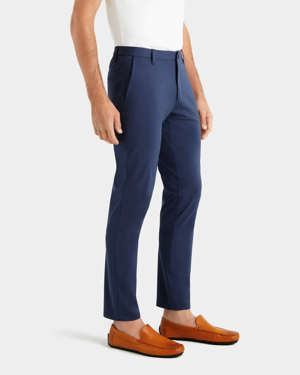 Commuter Pant Slim - Navy