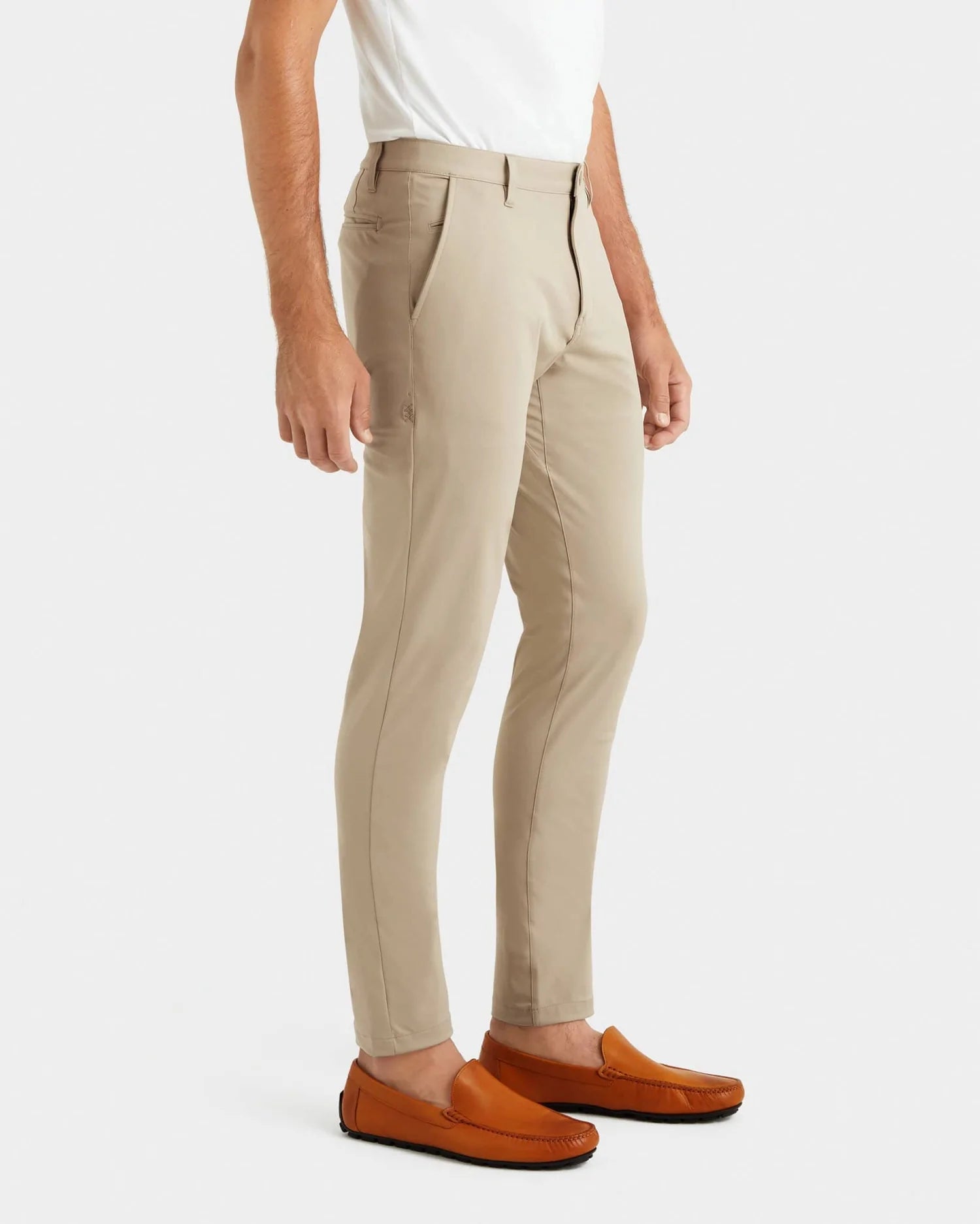 Commuter Pant Slim - Khaki