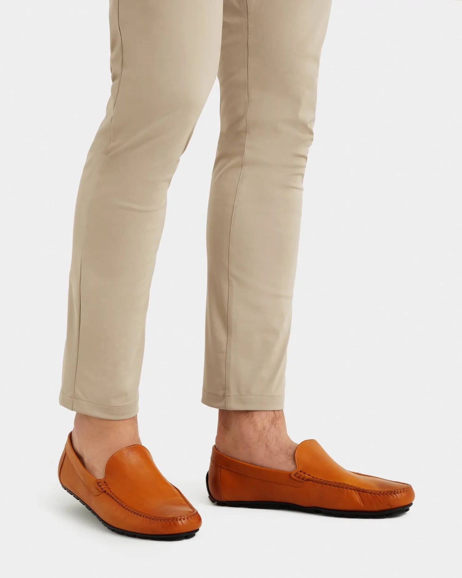 Commuter Pant Slim - Khaki