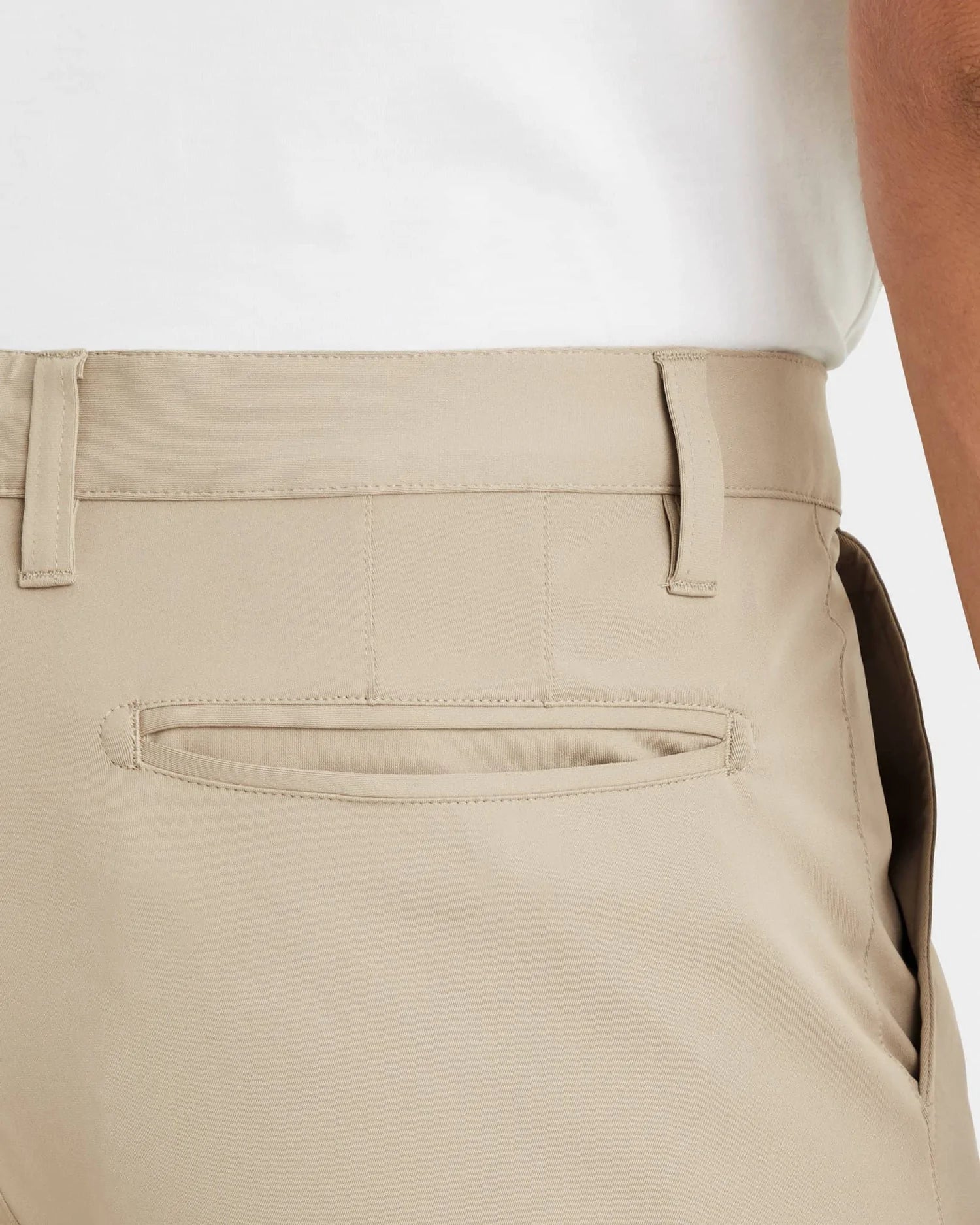 Commuter Pant Slim - Khaki