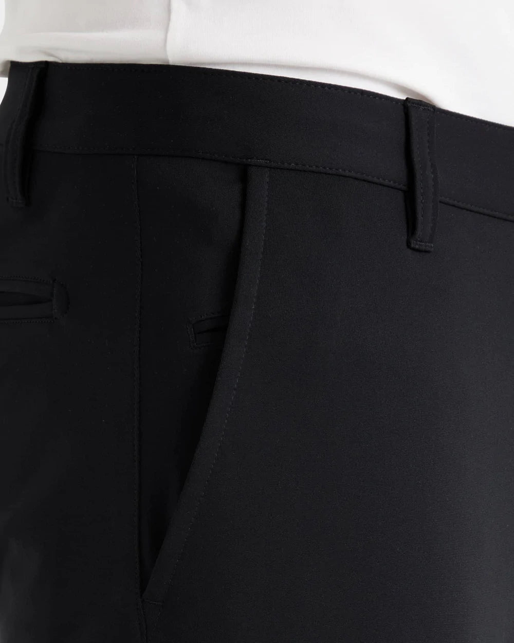 Commuter Pant Slim - Black