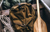 Journeyman Backpack in Rugged Twill - Tan
