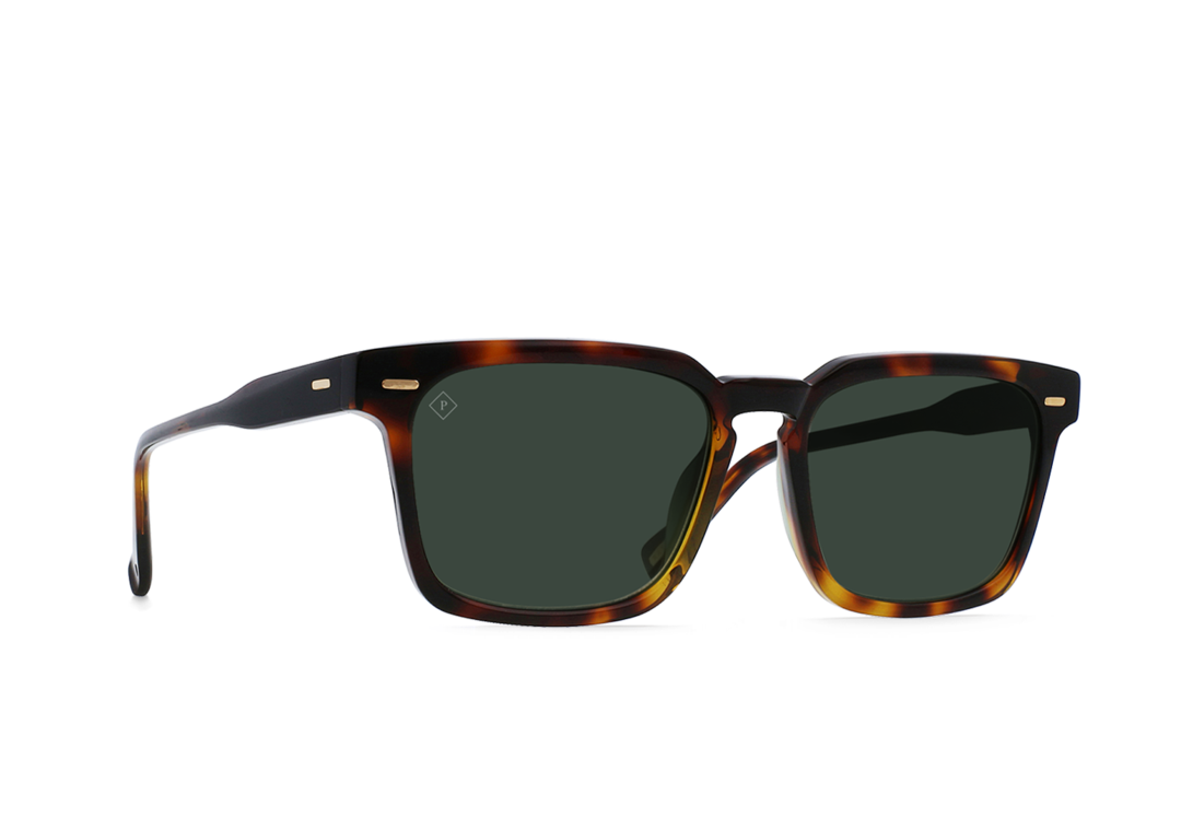 Adin - Kola Tortoise_Green Polarized