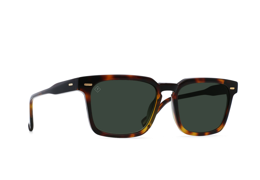 Adin - Kola Tortoise_Green Polarized