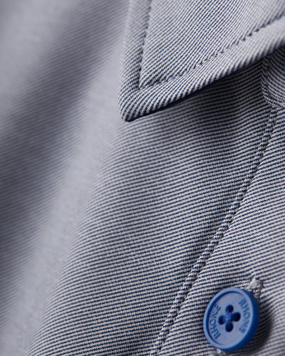 Commuter Polo - Blue Marle