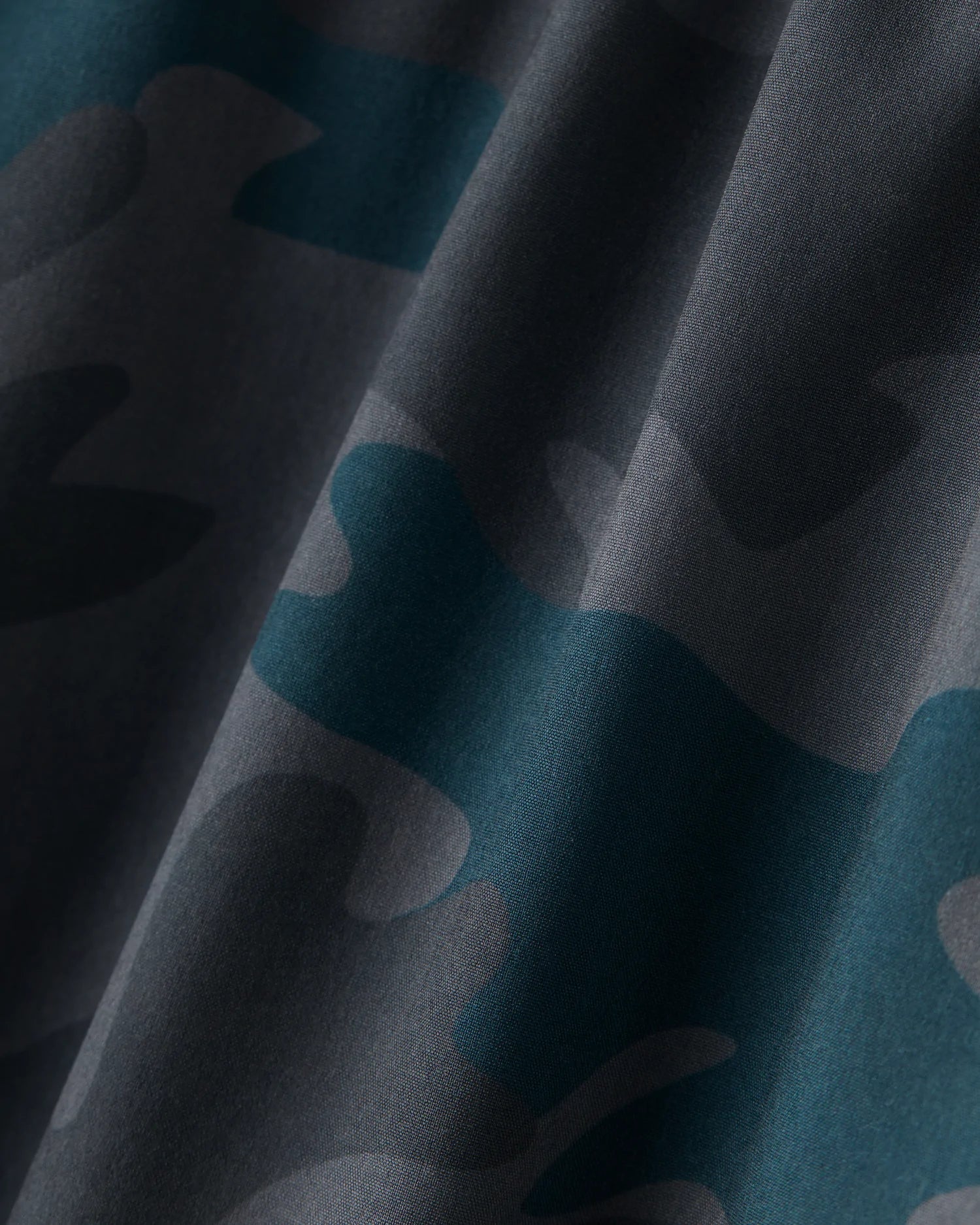 5" Mako Tech Short Unlined - Wild Forest Camo