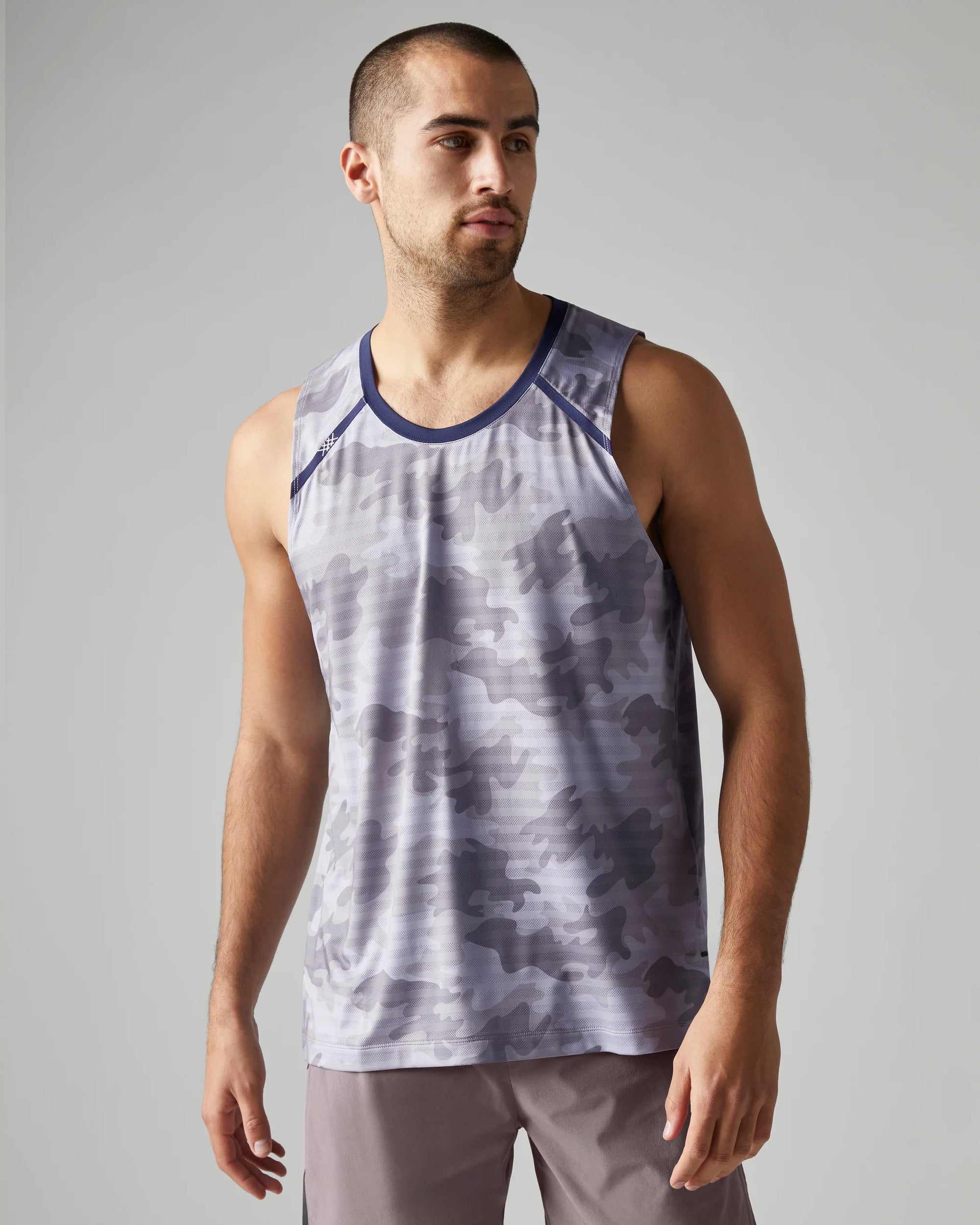 Swift Tank - Shark Gray Camo