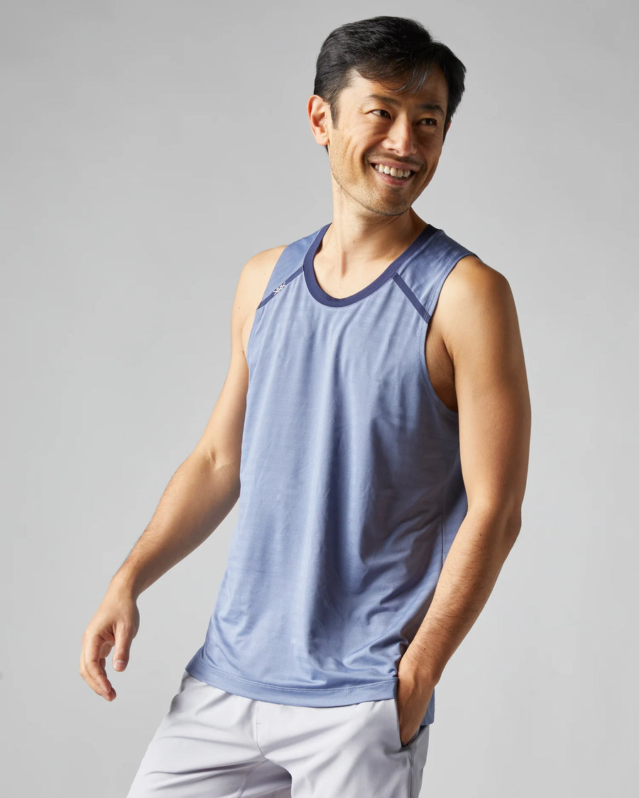 Swift Tank - Slate Blue