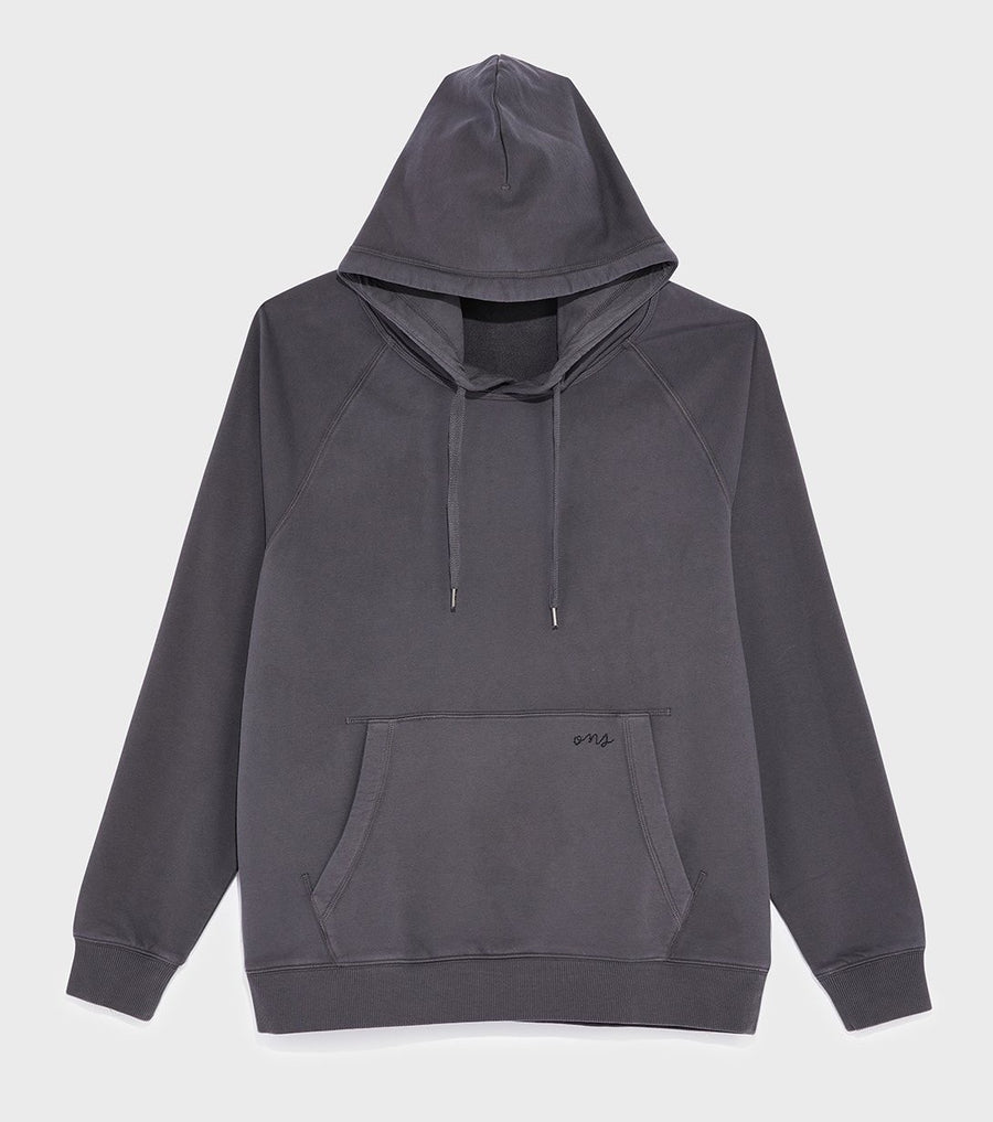 Harper Hoodie - Charcoal