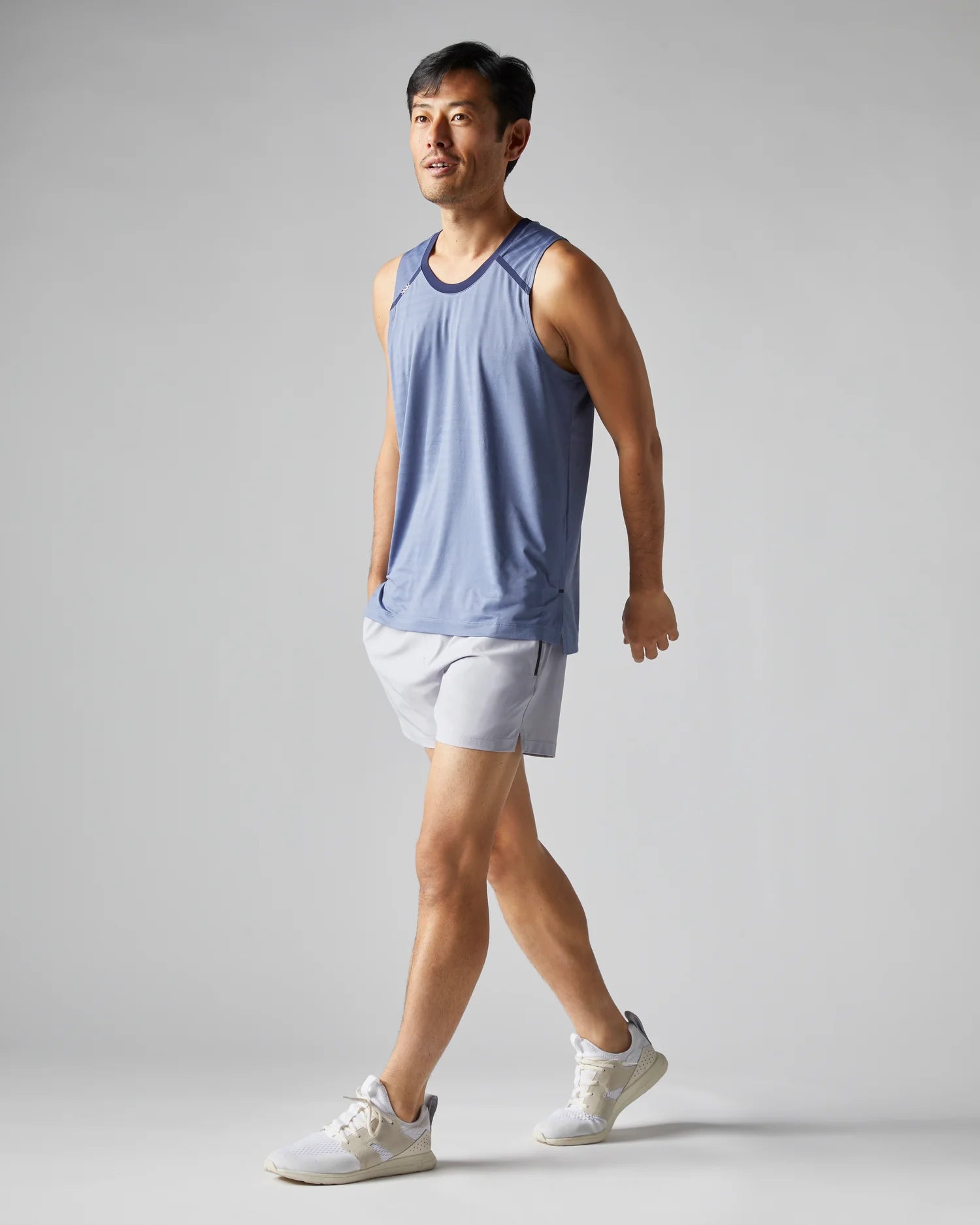 Swift Tank - Slate Blue
