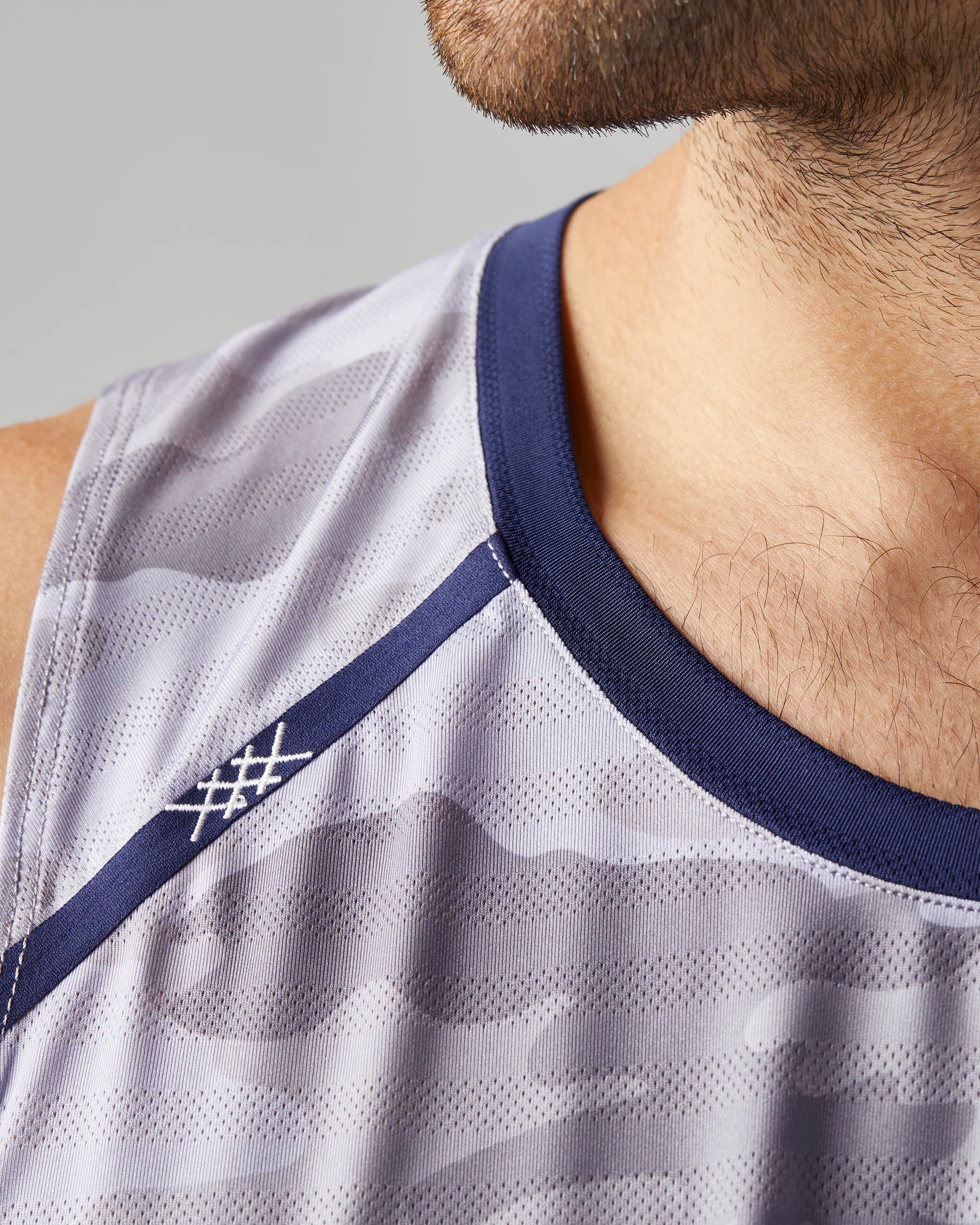 Swift Tank - Shark Gray Camo