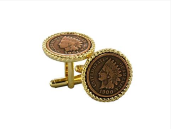 Fine & Dandy Cufflinks