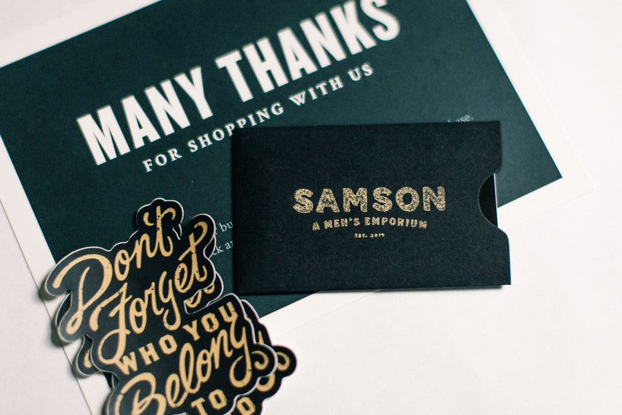 In-Store | $75 Gift Card