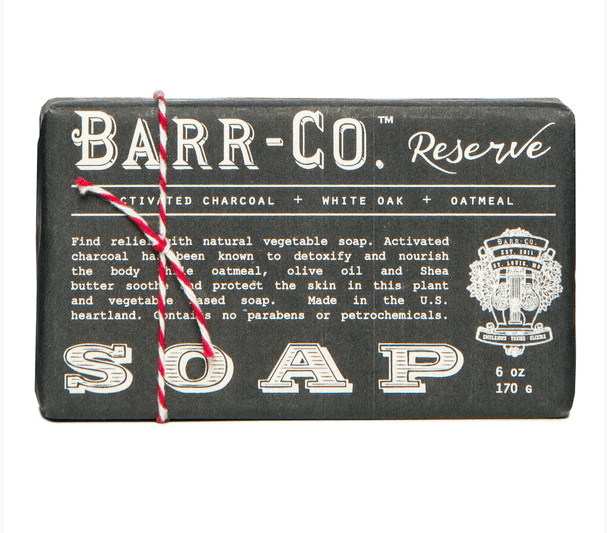 Triple Milled Bar Soap - Reserve