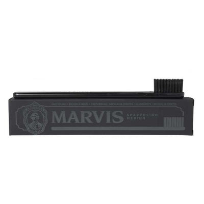 Marvis Toothbrush - Black Medium Bristle