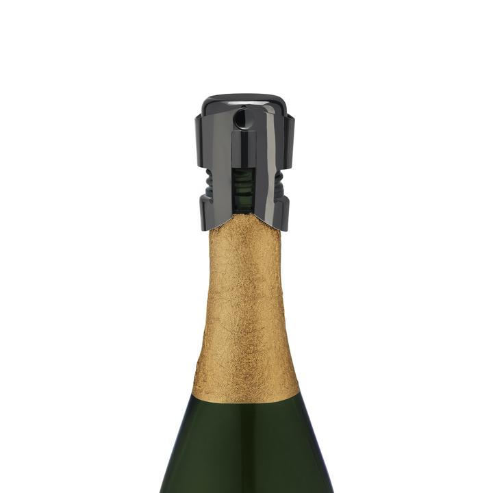 Champagne Stopper - Gunmetal