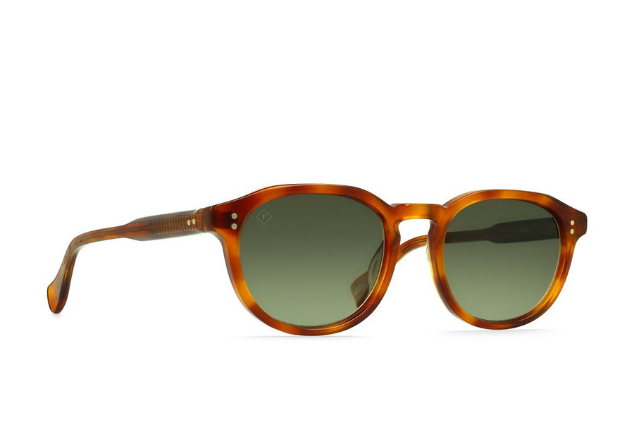 Rollo - Ember_Bottle Green Gradient Mirror