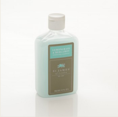 Lemongrass & Bergamot Hydrating Shampoo