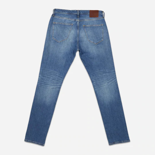 Slim Tapered Denim - Medium Vintage