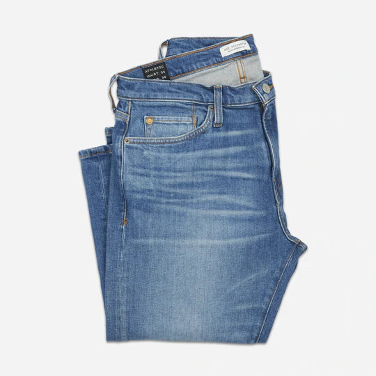 Slim Tapered Denim - Medium Vintage