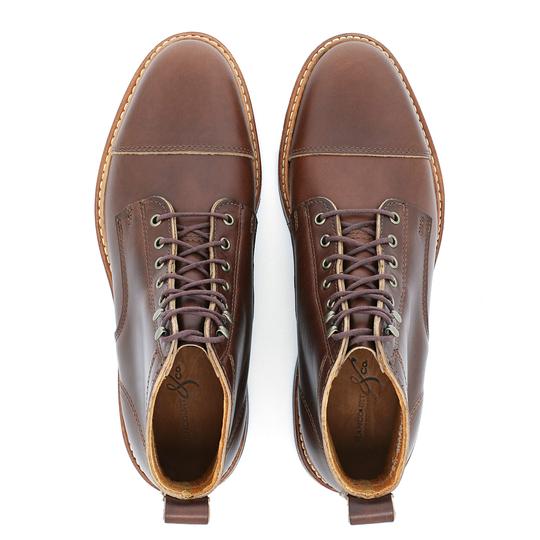 Byron Boot - Carolina Brown