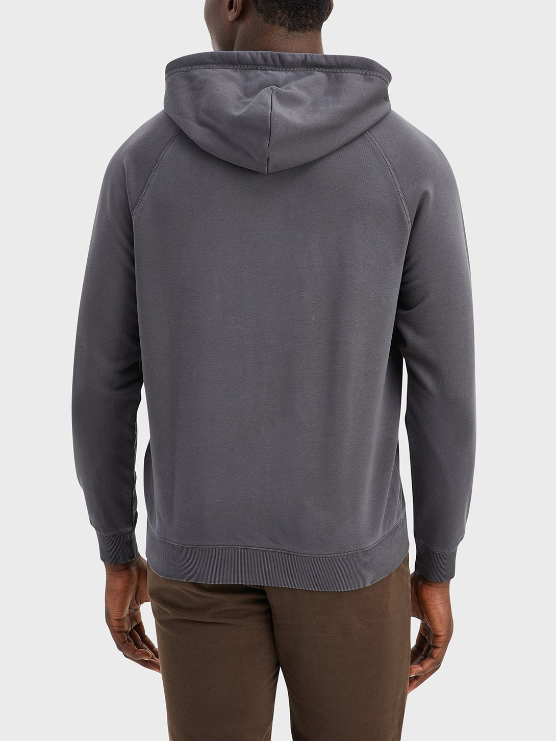 Harper Hoodie - Charcoal
