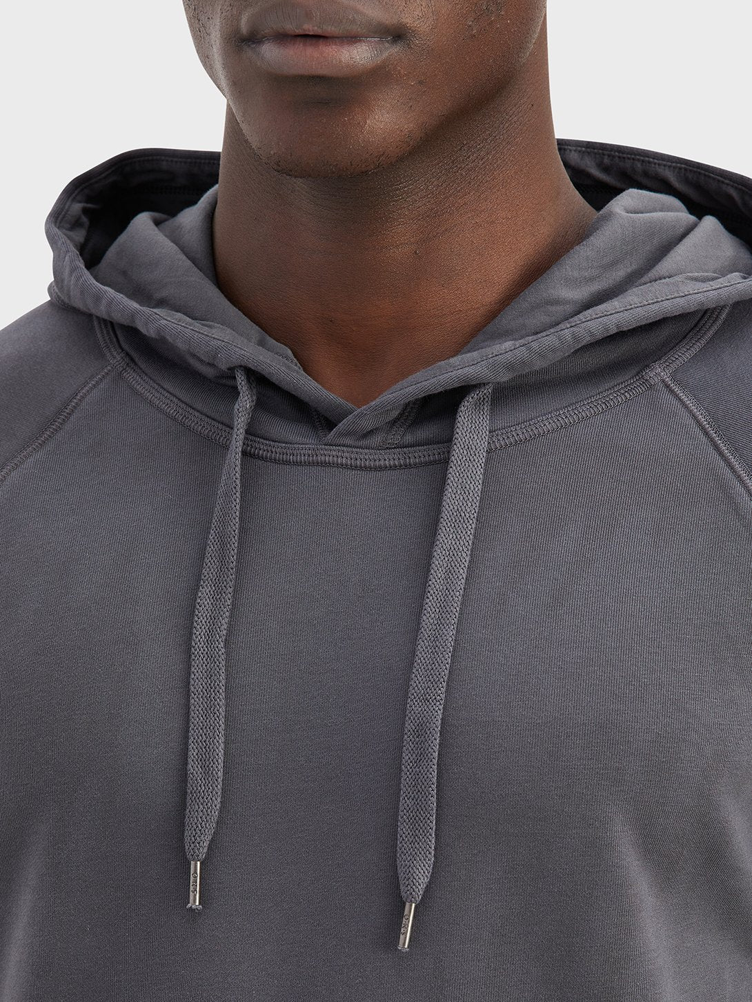 Harper Hoodie - Charcoal
